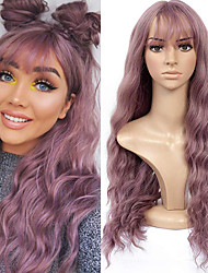 Synthetic Trendy Wigs