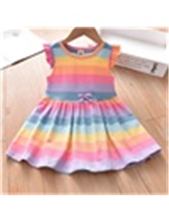 Rainbow Dresses