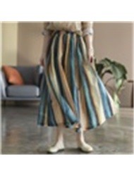 Cotton Linen Skirts