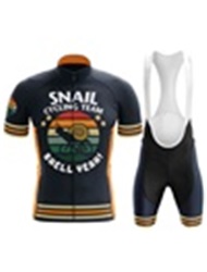 Cycling Jersey & Shorts / Pa...
