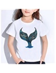 Girl's 3D T-shirts