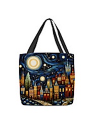Graphic Print Bags