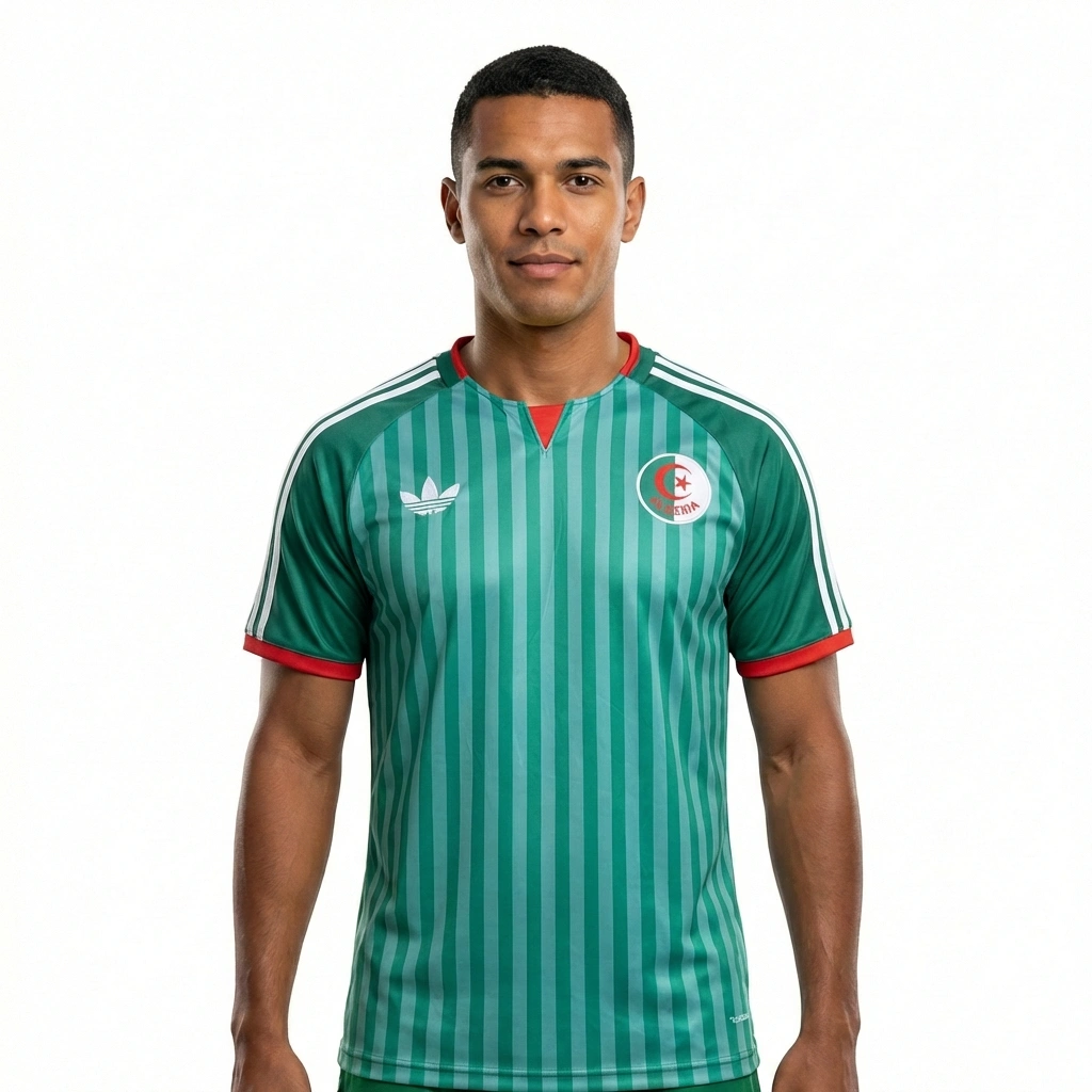 2026 Algeria Away Jersey S-4XL