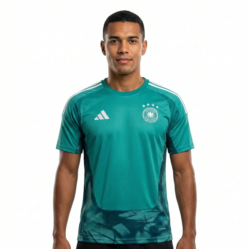 2025/26 Germany Goalkeeper Jersey