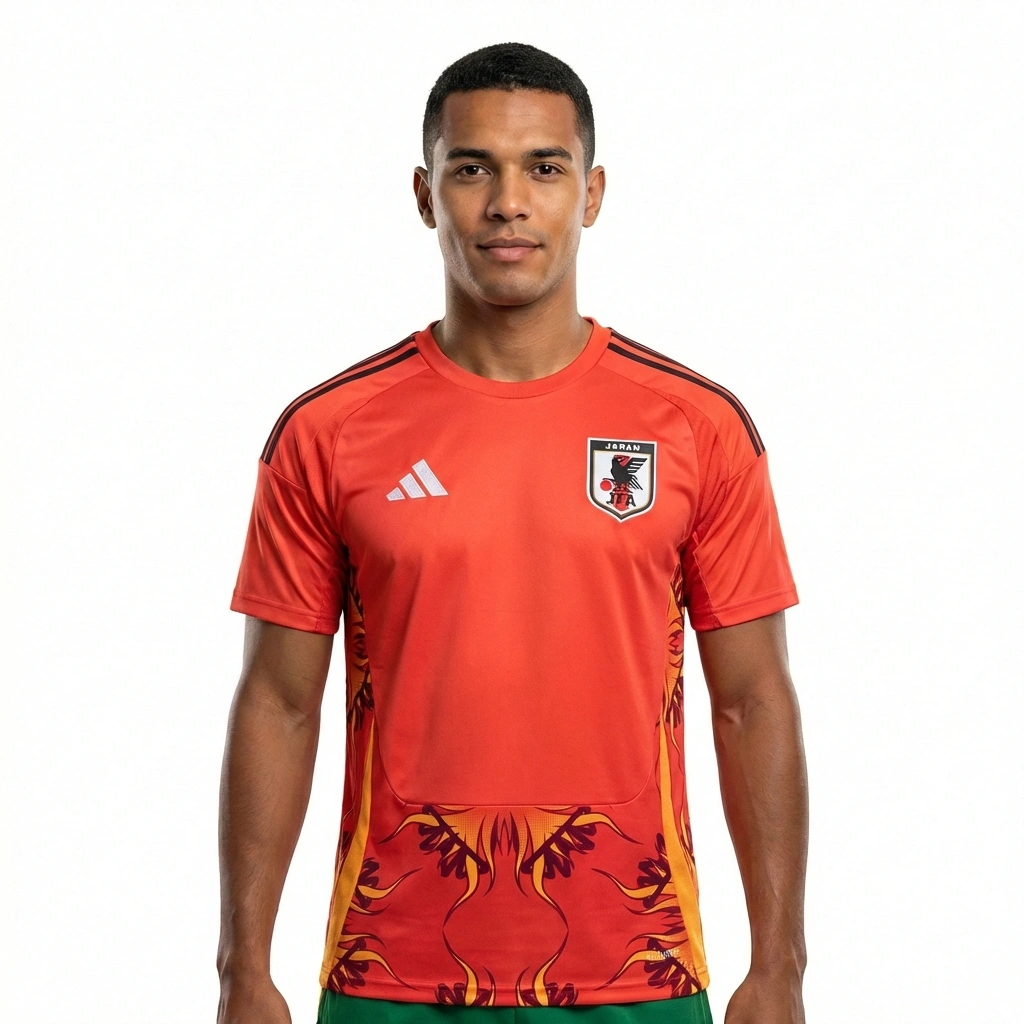 2025/26 Japan Goalkeeper Jersey S-4XL