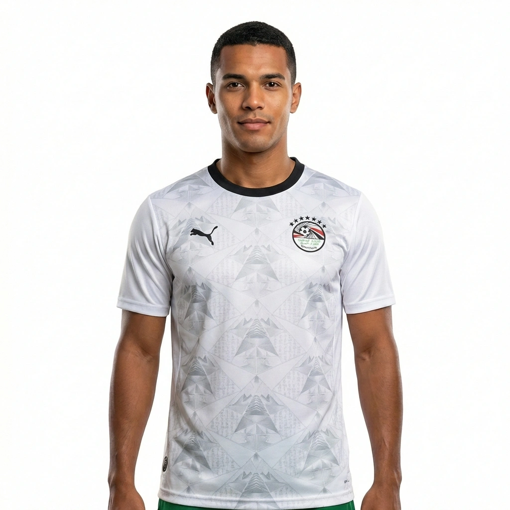 2026 Egypt Away Jersey
