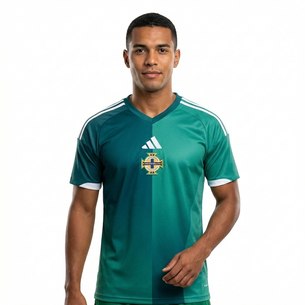 2026 Ireland Home Jersey S-4XL