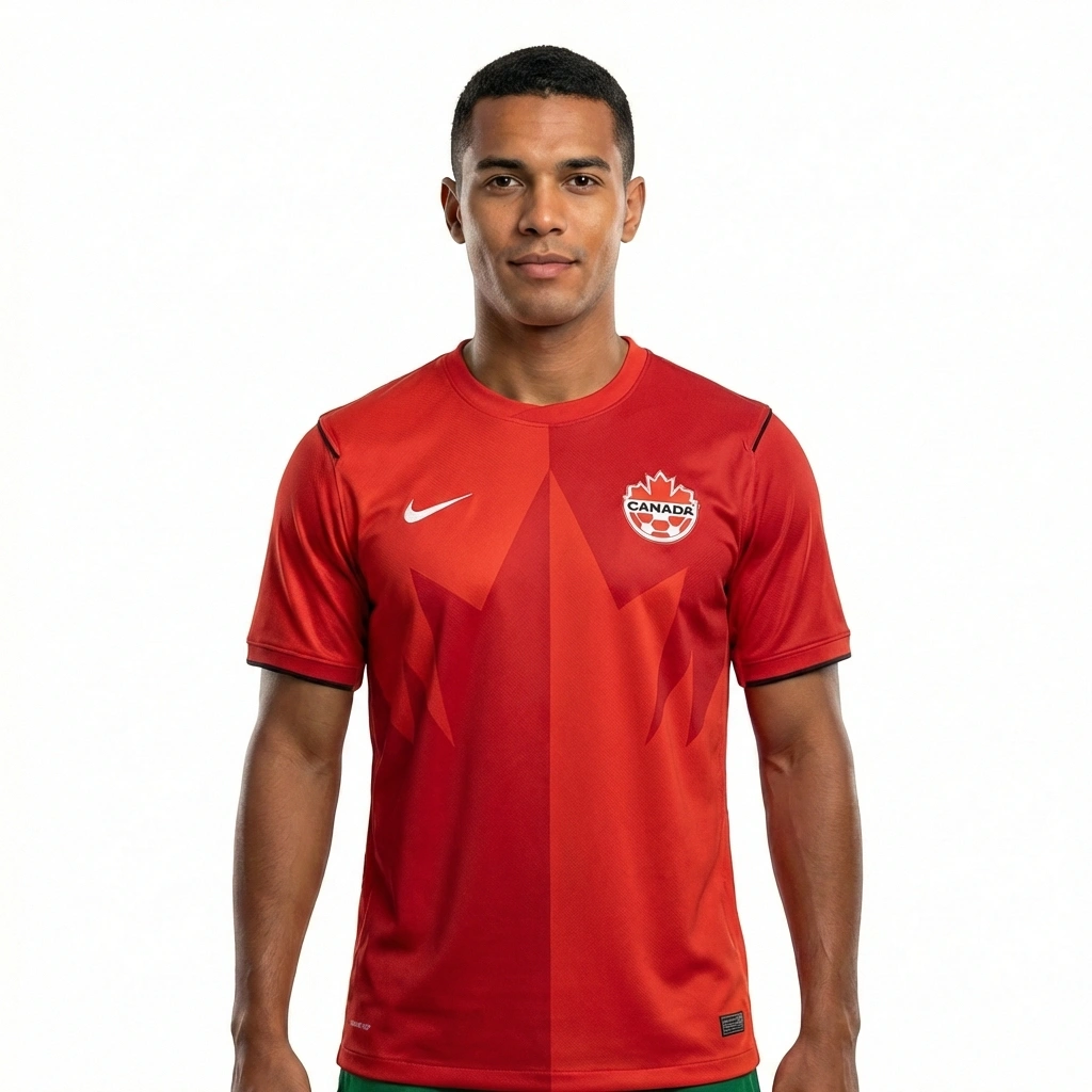 2026 Canada Home Jersey S-4XL