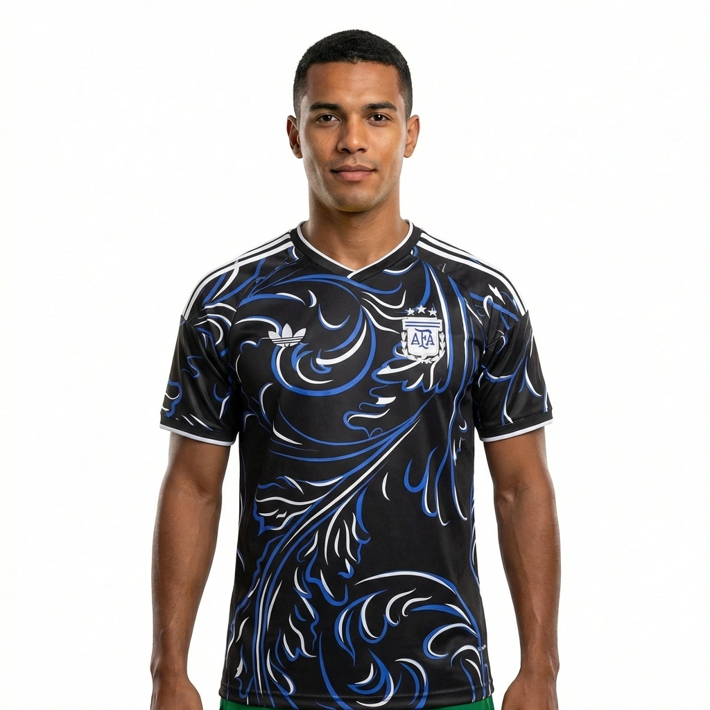 2026 Argentina Away Jersey