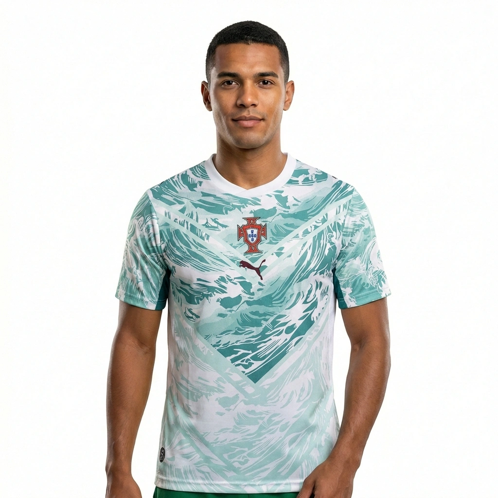 2026 Portugal Away Jersey