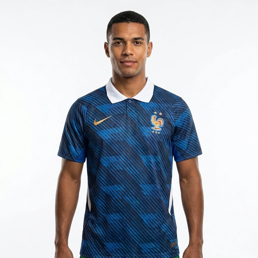 2026/27 France Home Jersey