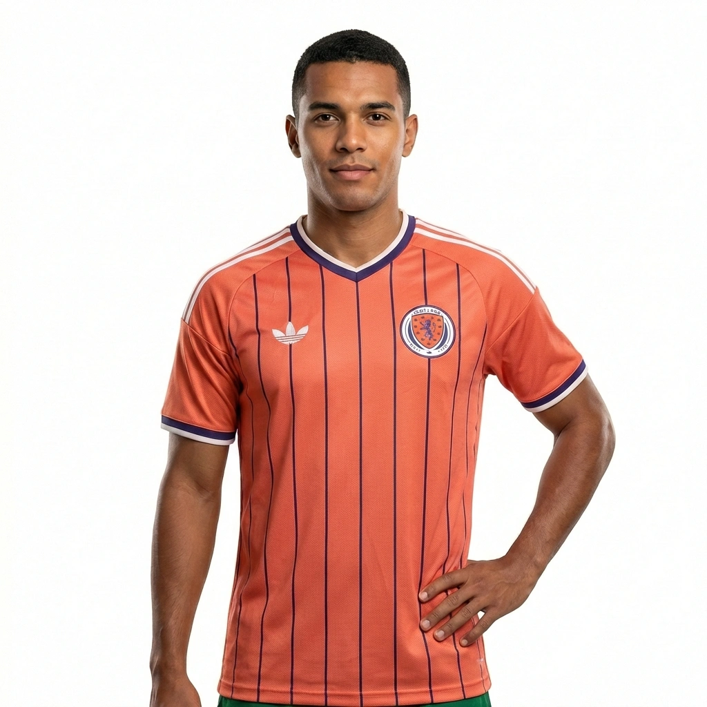 2026 Scotland Away Jersey