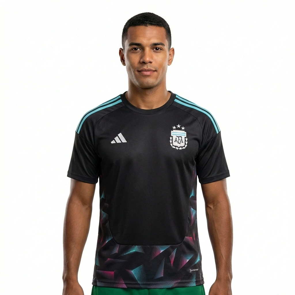 2026 Argentina Goalkeeper Jersey
