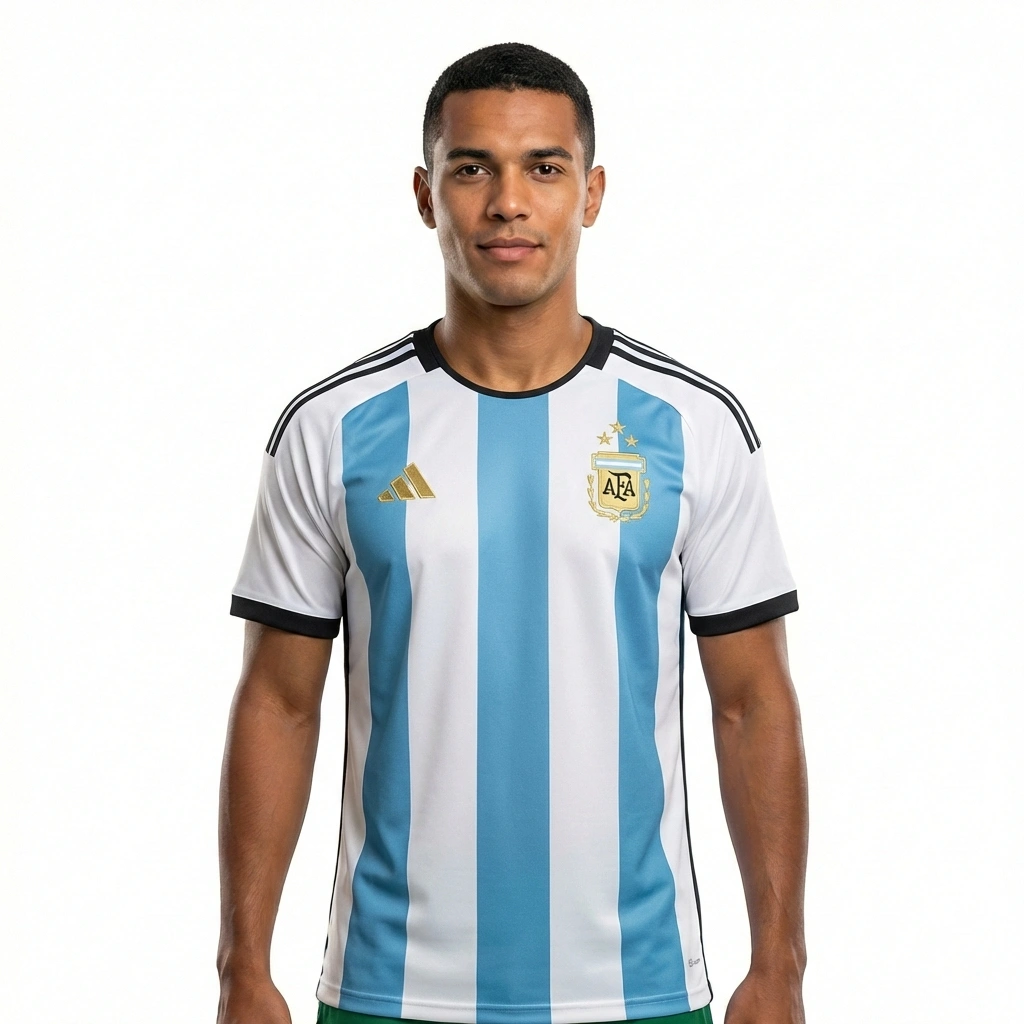 2026 Argentina Home Jersey S-4XL