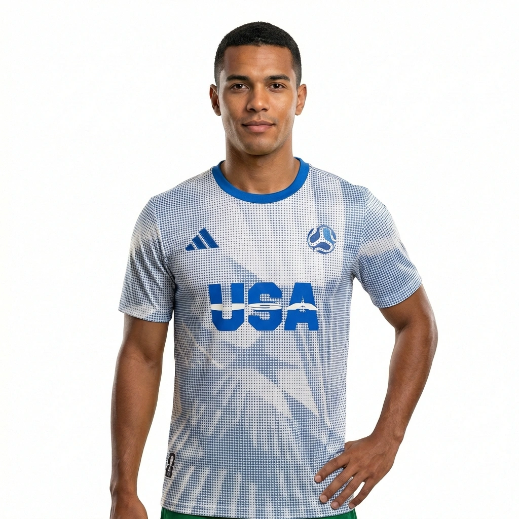 2026 USA Promotion Jersey S-4XL