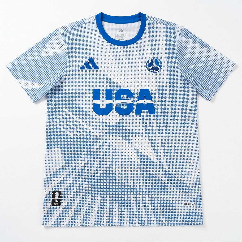 2026 USA Promotion Jersey S-4XL