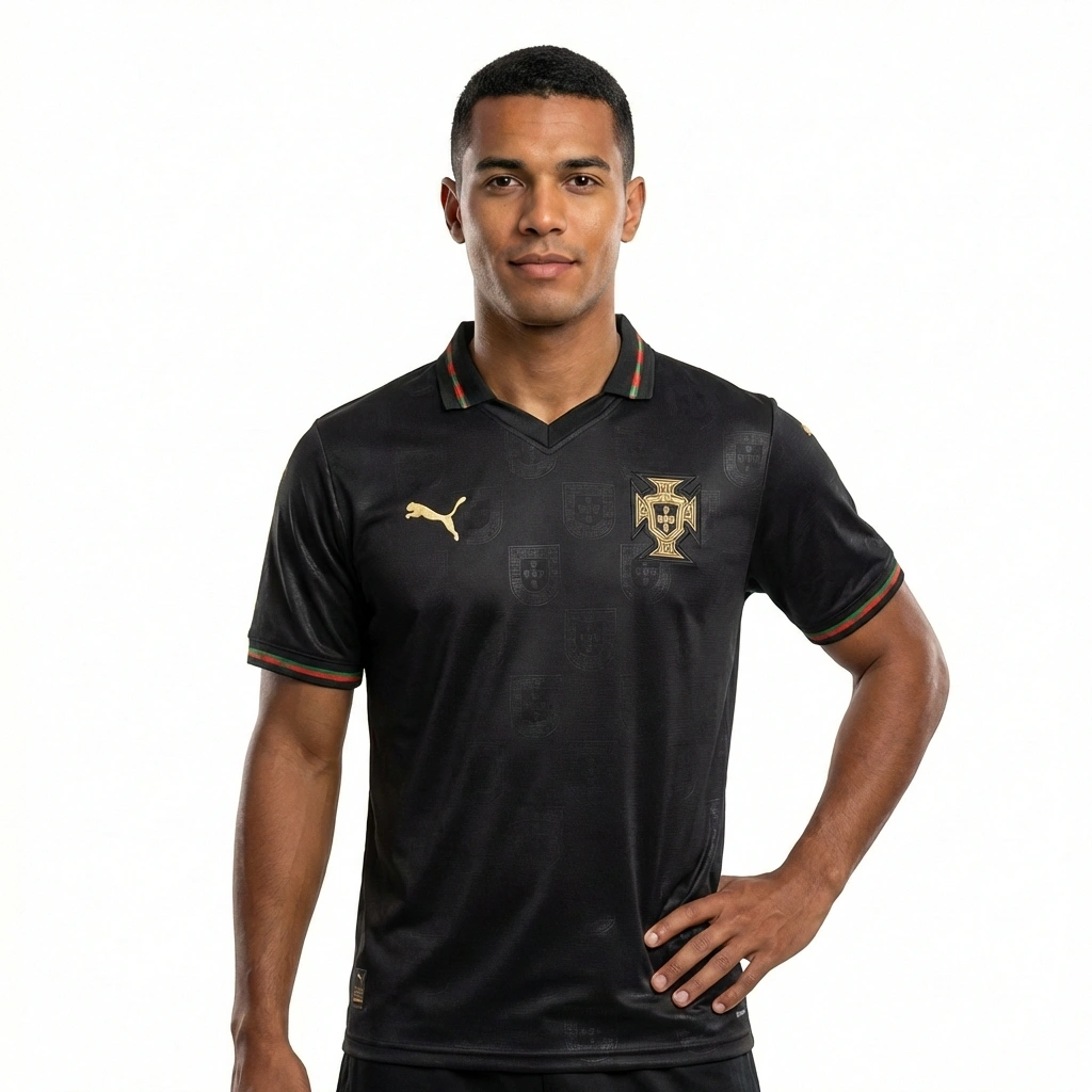 2026 Portugal Special Jersey