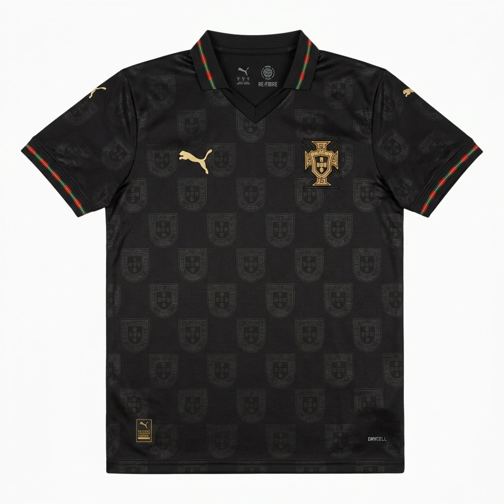 2026 Portugal Special Jersey