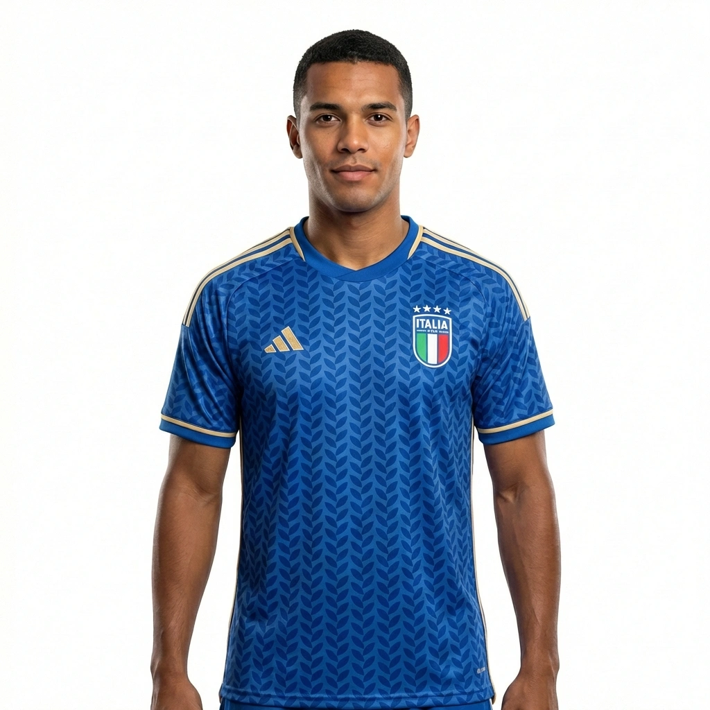2026 Italy Home Jersey S-4XL