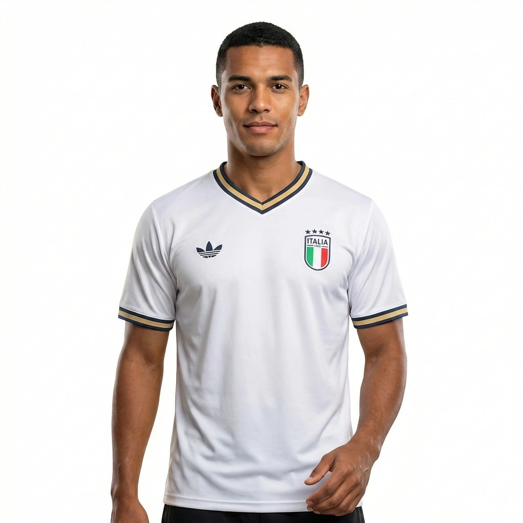 2026 Italy Away Jersey