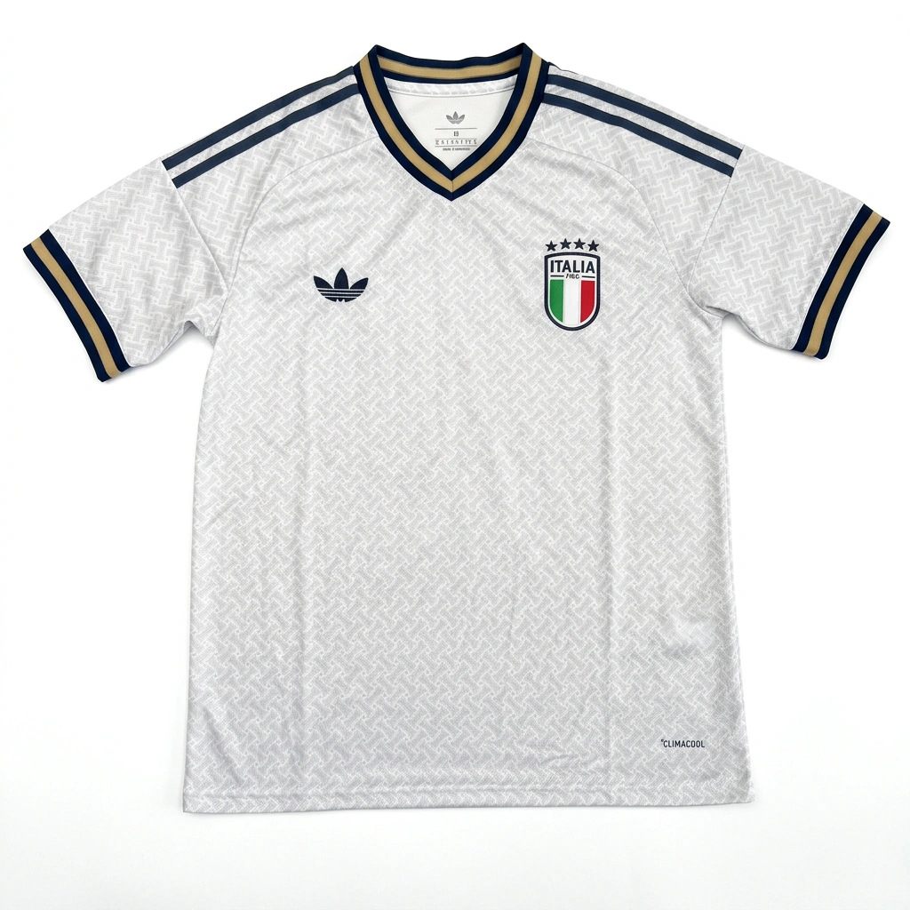 2026 Italy Away Jersey