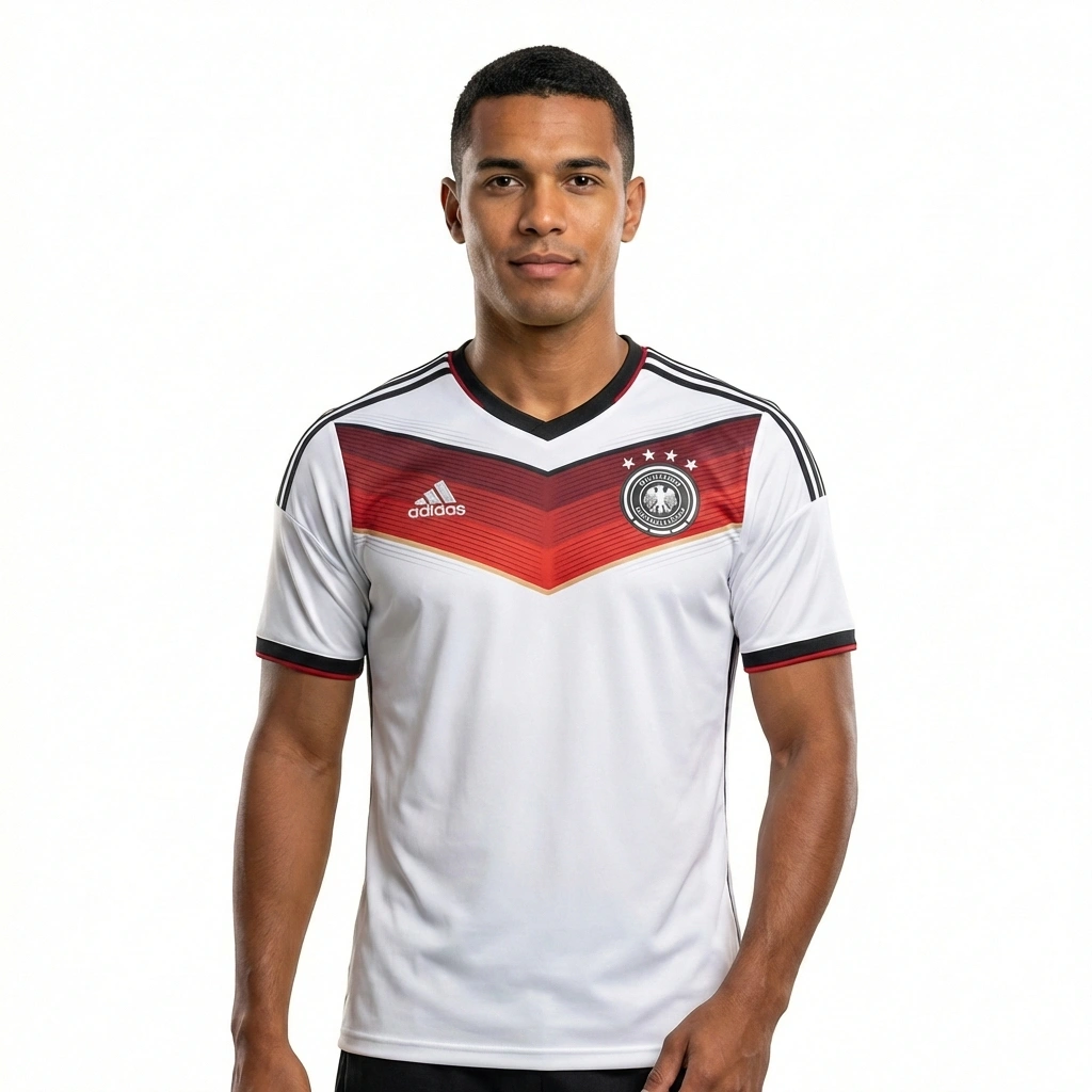 2025/26 Germany Home Jersey