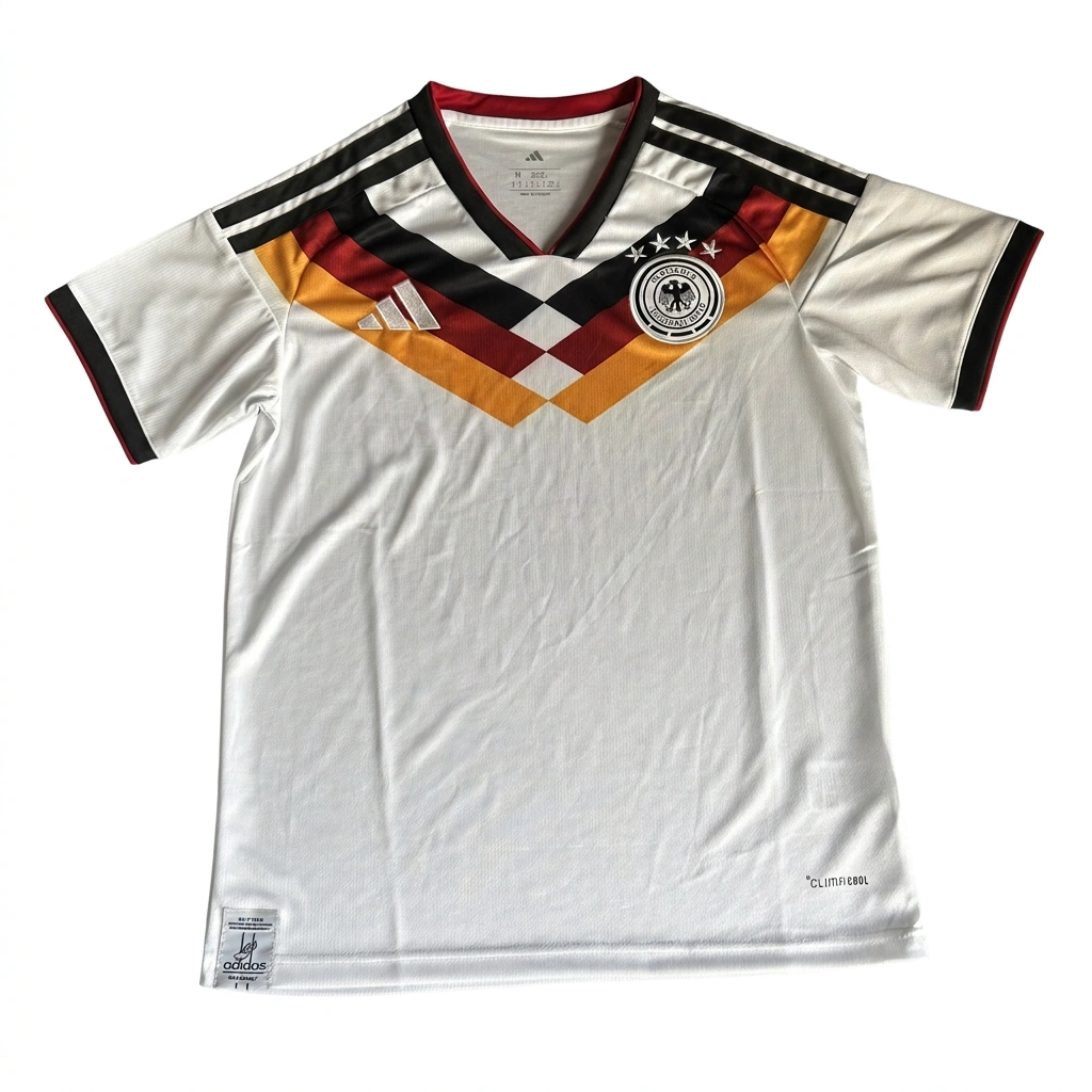 2025/26 Germany Home Jersey