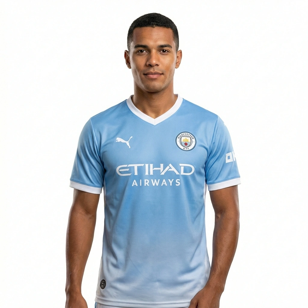 2026/27 Manchester City Home Jersey