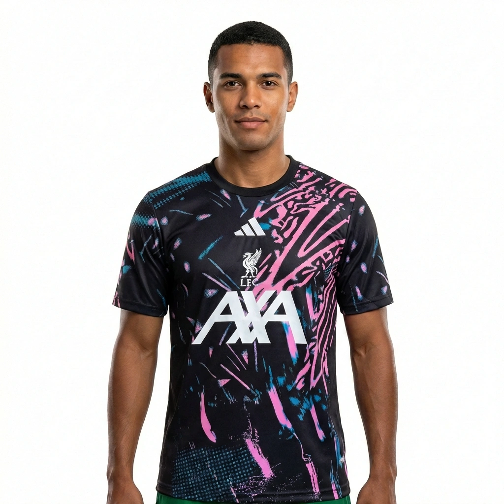 2026/27 Liverpool Training Kit