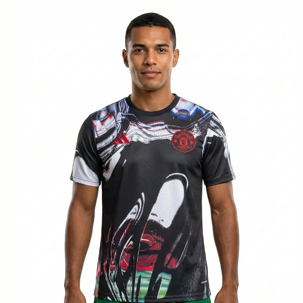 2026/27 Manchester United Training Kit