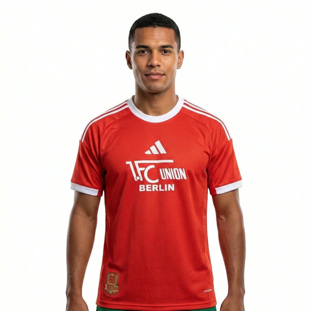 2025/26 Union Berlin Commemorative Jersey