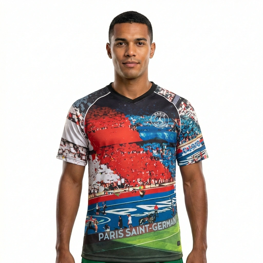 2025/26 Paris Saint-Germain Training Kit