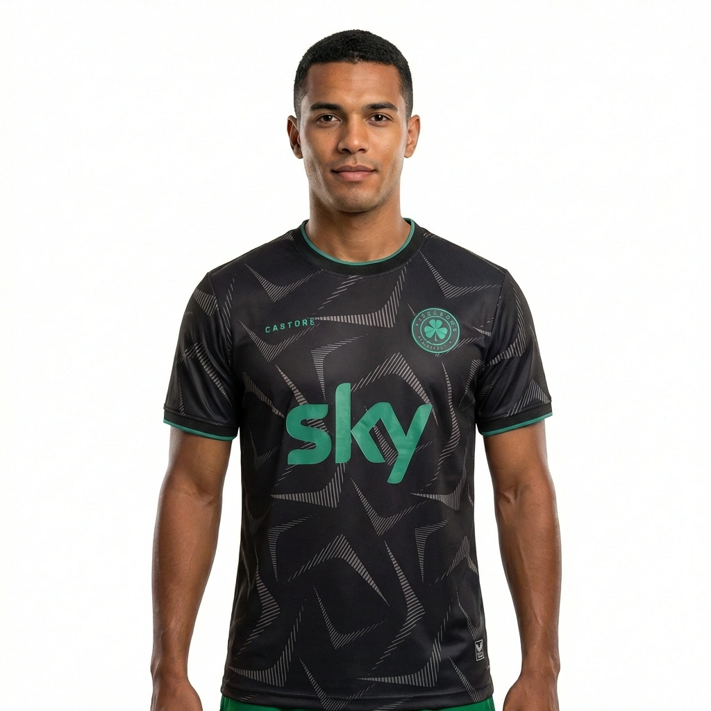 2025/26 Ireland Goalkeeper Training Kit
