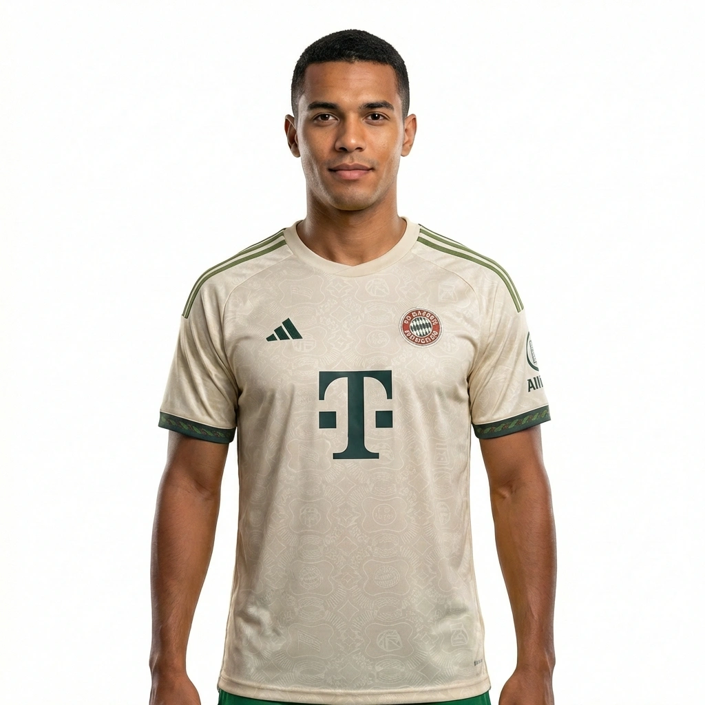 2025/26 Bayern Munich Beer Festival Training Kit