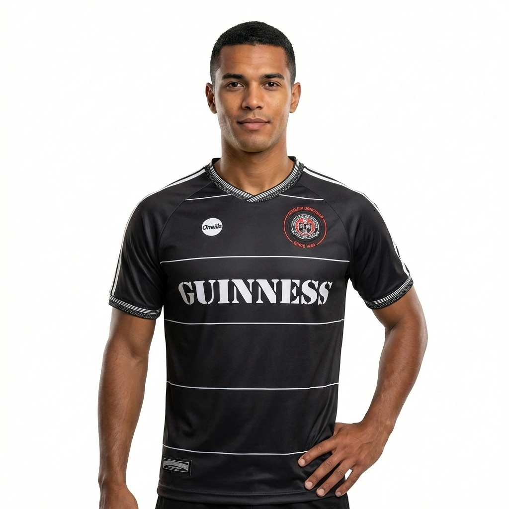 2025/26 Bohemians Training Kit