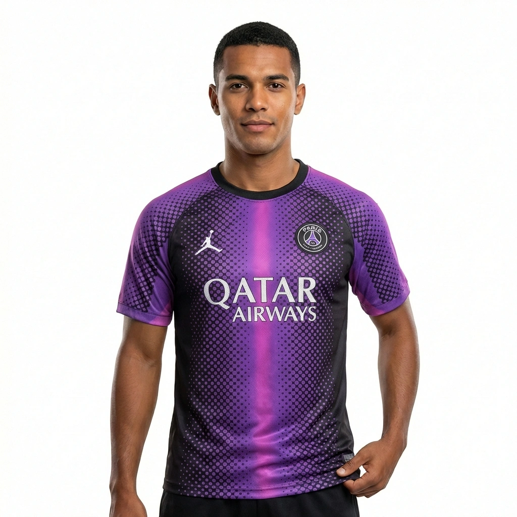2025/26 Paris Saint-Germain Goalkeeper Training Kit