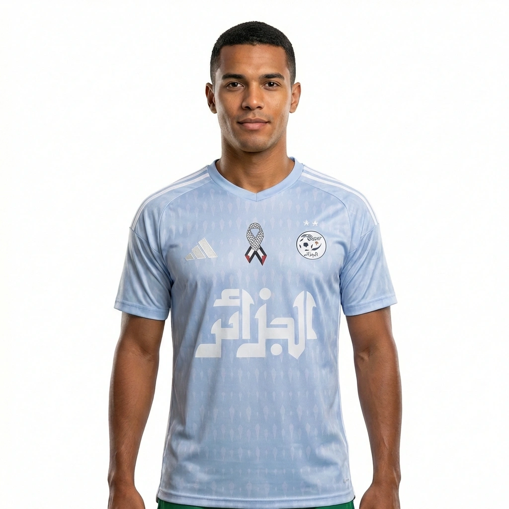 2025/26 Algeria Training Kit Purple S-2XL