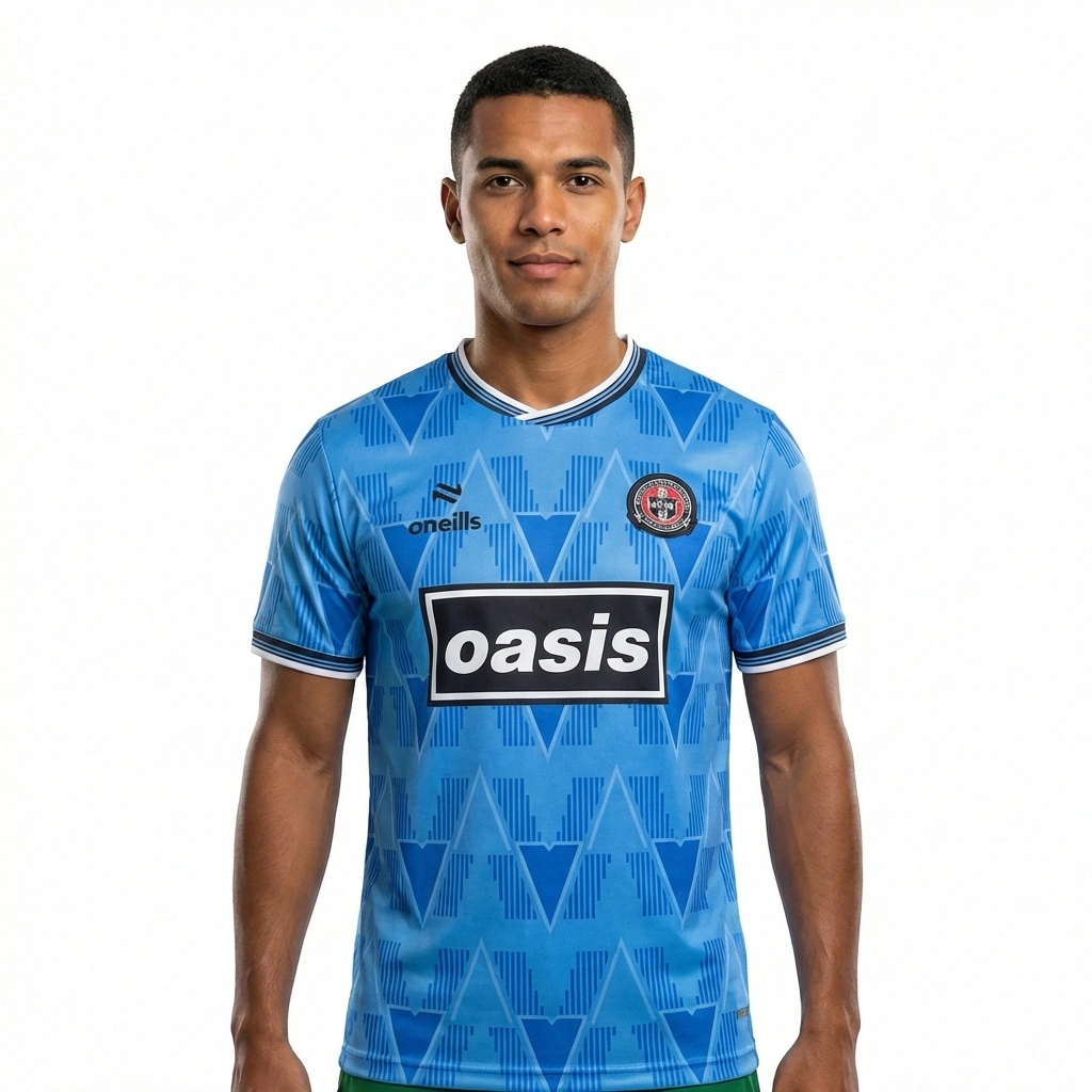 2025/26 Bohemians Training Kit
