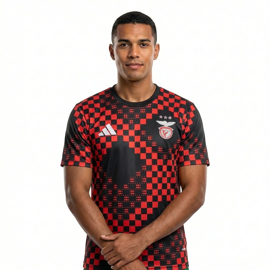 2025/26 Benfica Training Kit