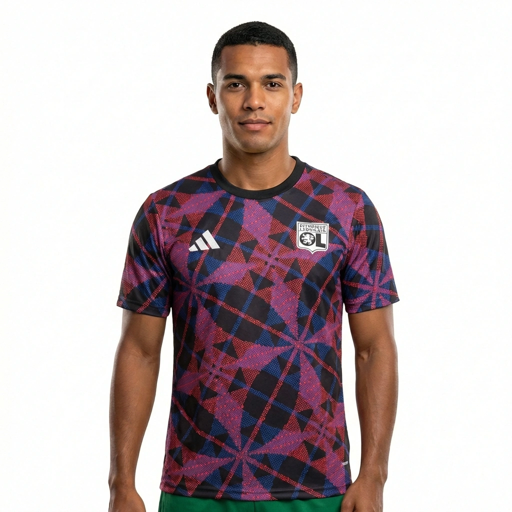 2025/26 Lyon Goalkeeper Training Kit