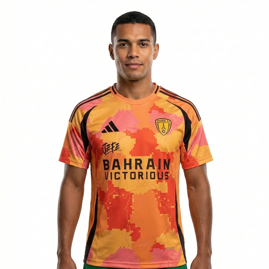 2025/26 Paris Saint-Germain Goalkeeper Training Kit