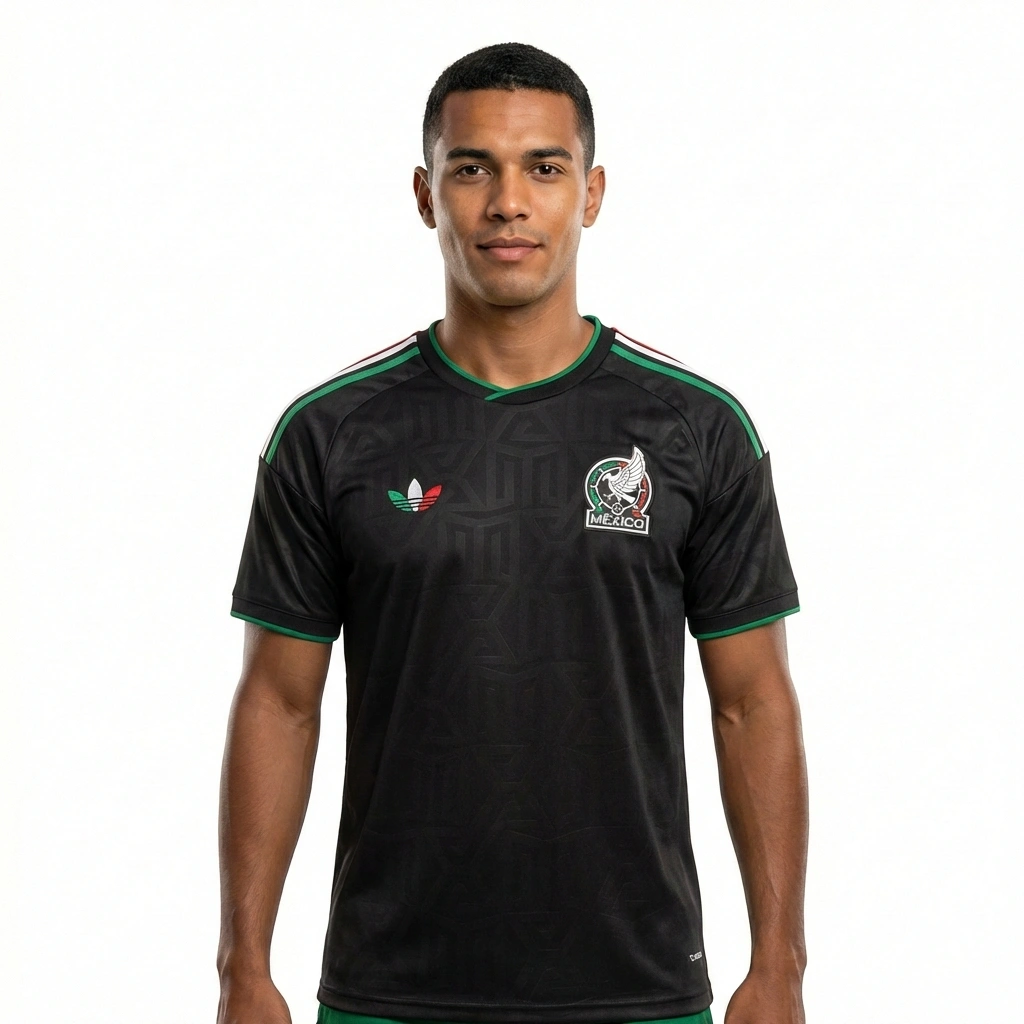 2025/26 Mexico Goalkeeper Training Kit