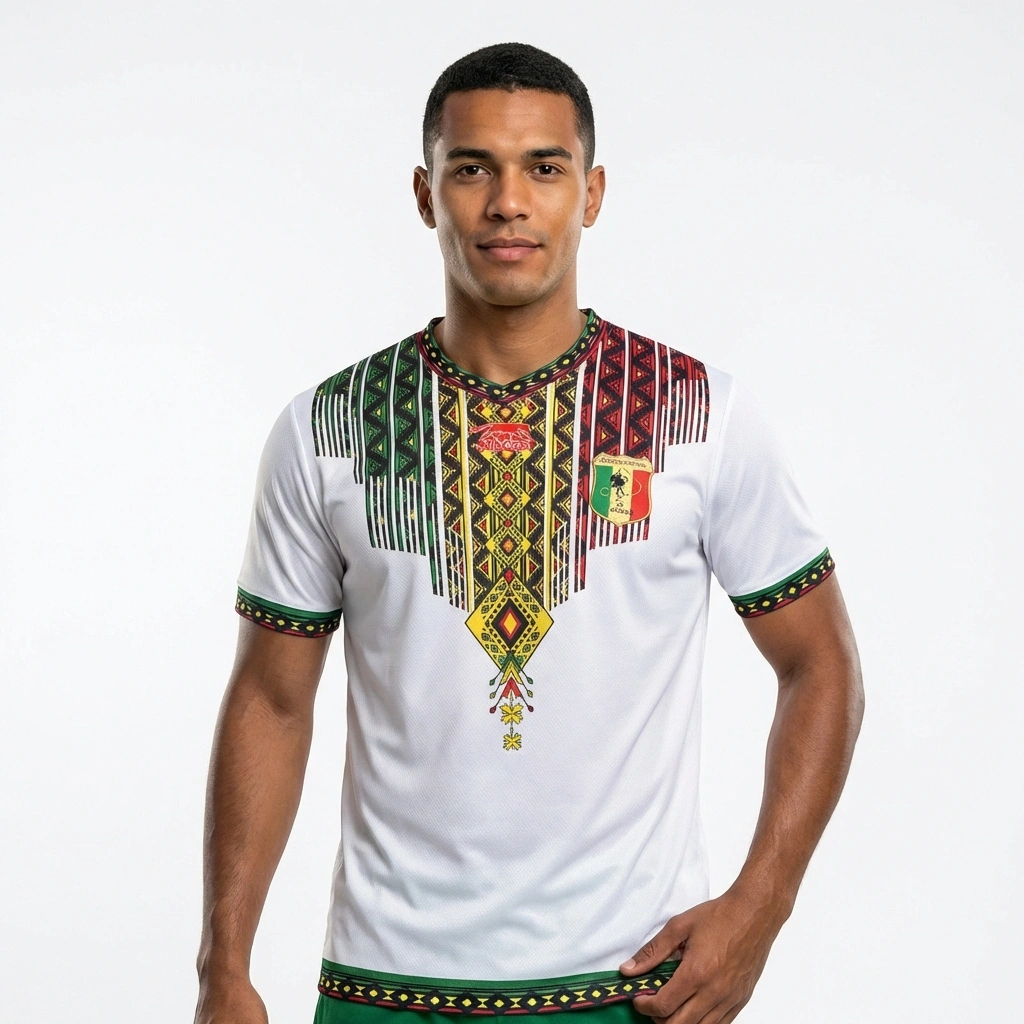 2025/26 Mali Away Jersey