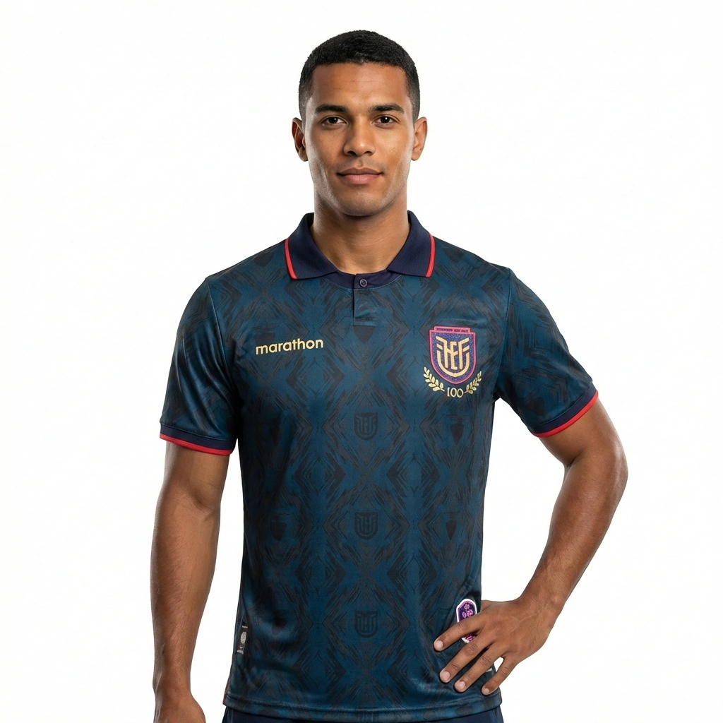 2025/26 Ecuador Away Jersey