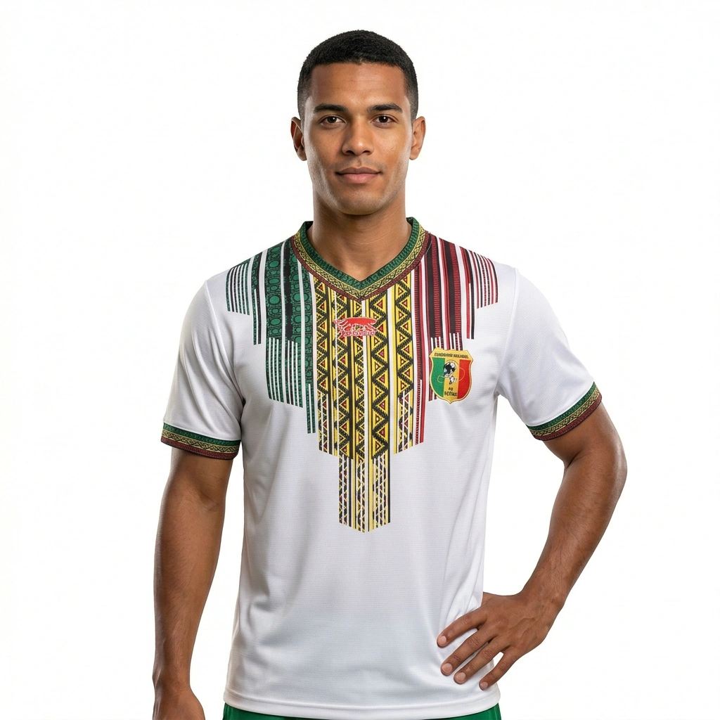 2024/25 Mali Home Jersey