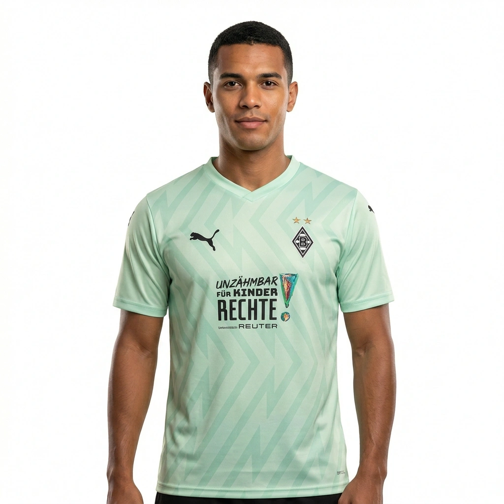 2024/25 Borussia Mönchengladbach Goalkeeper Training Kit