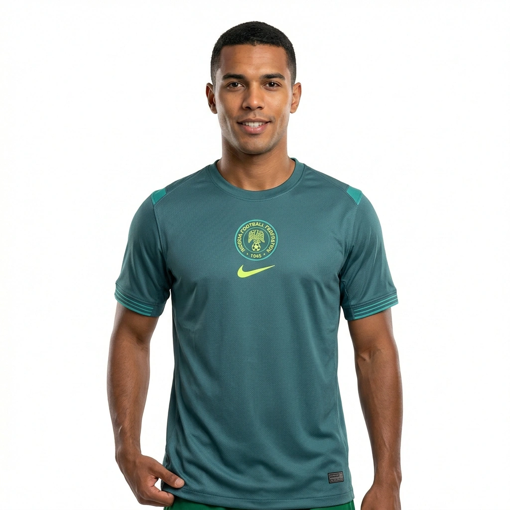 2025/26 Nigeria Away Jersey