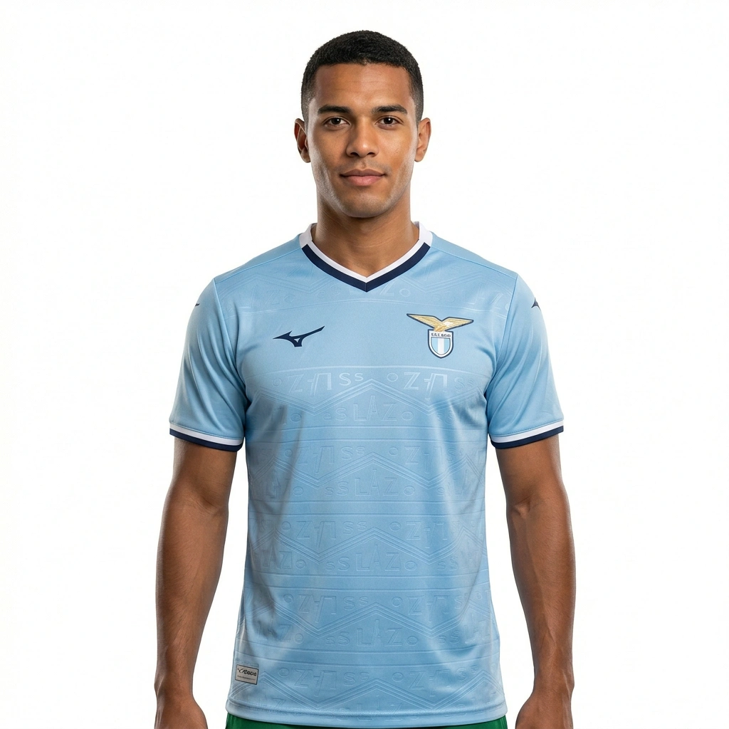 2024/25 Lazio Home Jersey