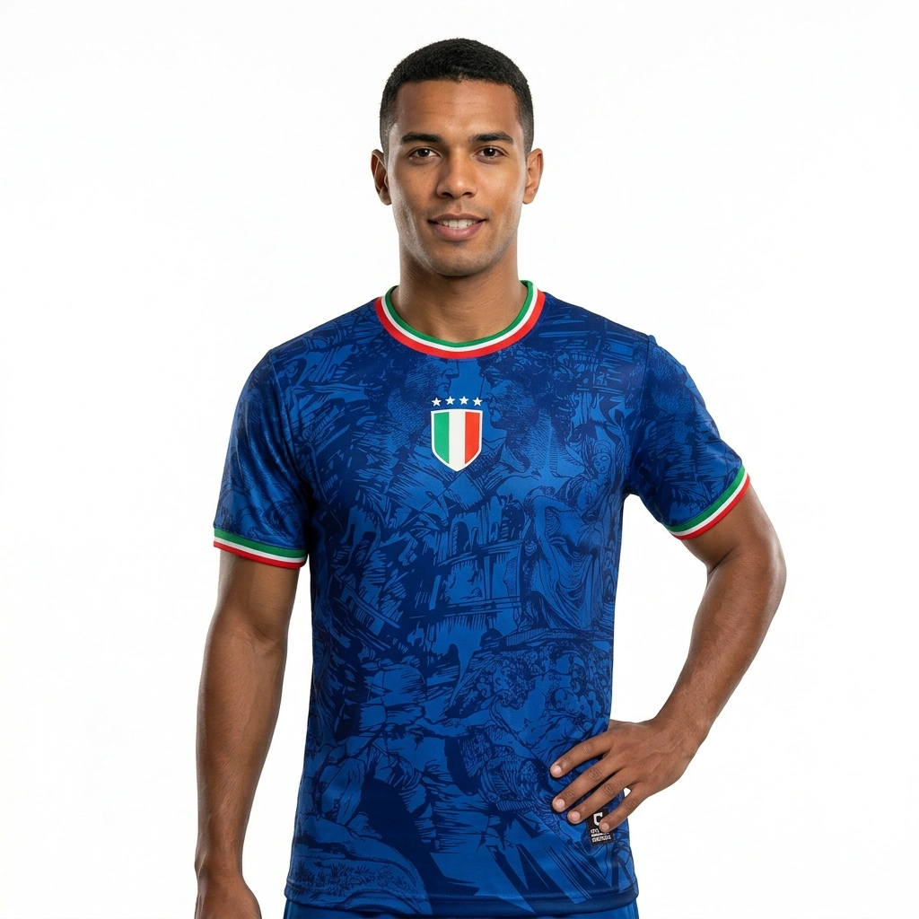 2024/25 Italy Special Edition Training Kit