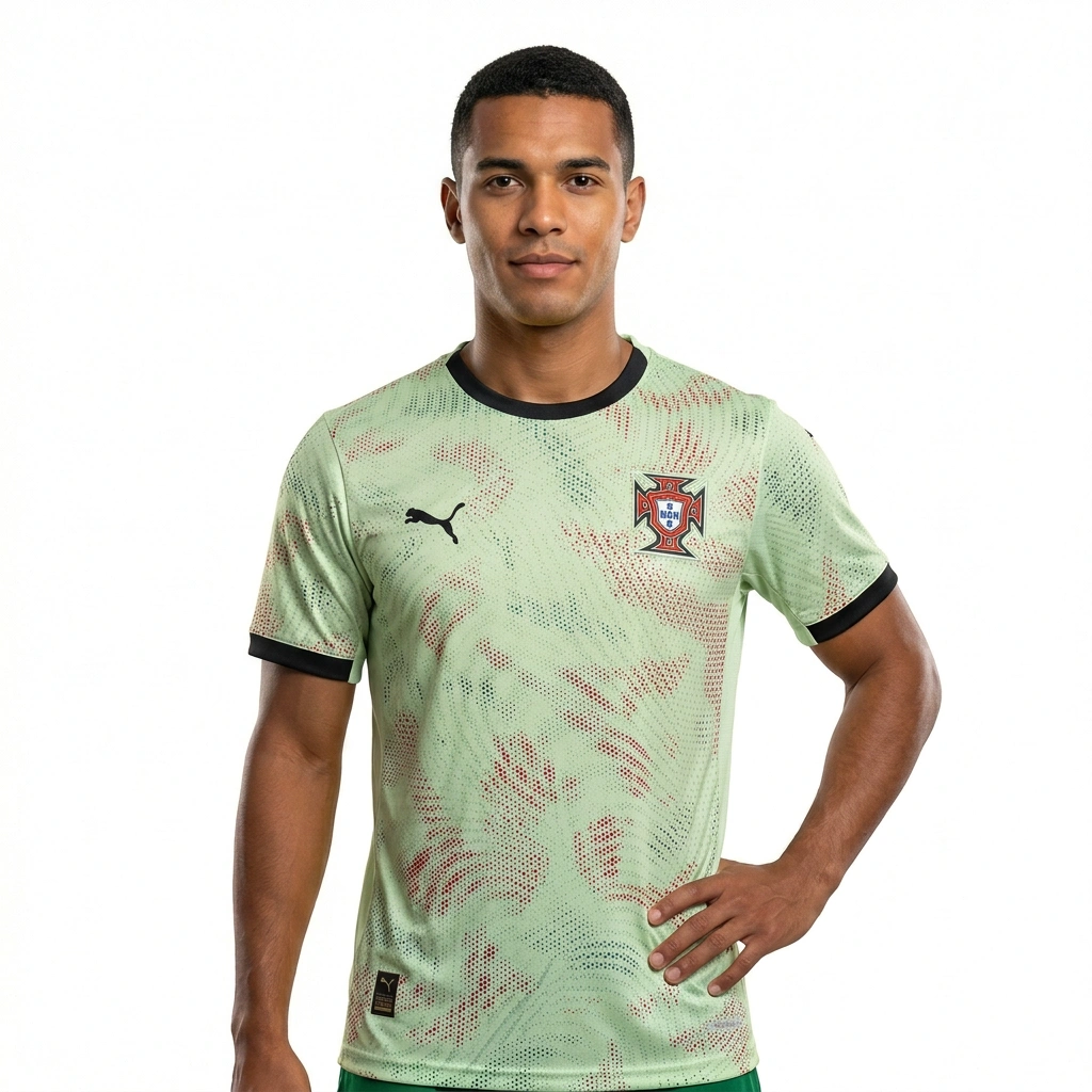2025/26 Portugal Third Jersey
